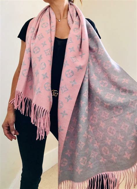 louis vuitton pashminas|Louis Vuitton clearance sale scarves.